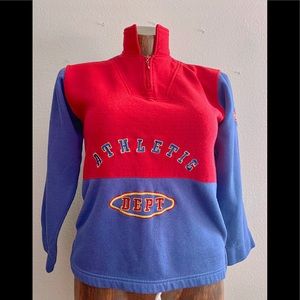 Athletic Dept fleece
